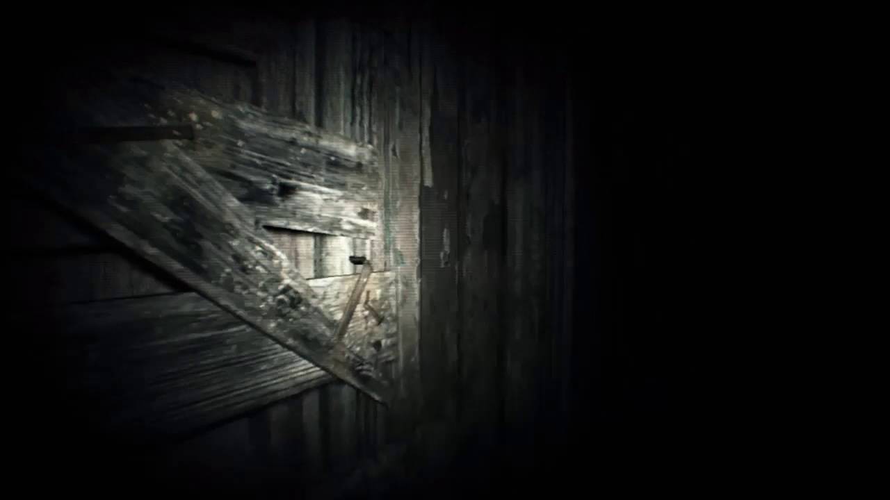 Ghost Girl From RE7 - YouTube