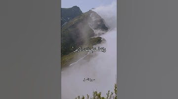 أَمَّن يُجِيبُ الْمُضْطَرَّ إِذَا دَعَاهُ وَيَكْشِفُ السُّوءَ || سورة النمل || علي جابر