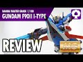 MG 1/100 Gundam F90II Intercept Type Review - Hobby Clubhouse | F90 Gunpla & Model