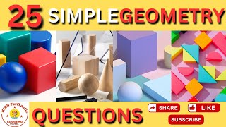 Geometry Adventures: Fun Shapes and Patterns for Kids! | Kids FunTastic Learning Channel