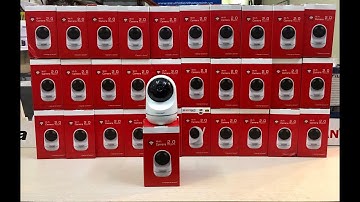 Hướng dẫn cài đặt xem online camera Samtech SYC-229E wifi quay quét không dây, đàm thoại 2 chiều