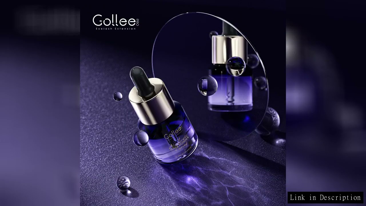 Gollee Lash Extensions Primer 15ML Eyelash Super Bonder Increased durability Help Eyelashe Bonder Fi
