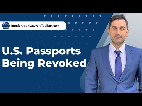 Video: Har ditt pass någonsin återkallats?