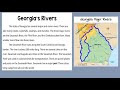 Flint and Chattahoochee River Facts