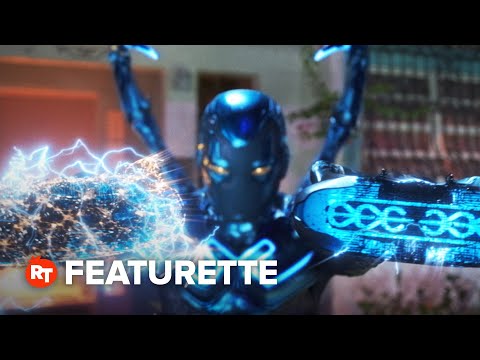 Blue Beetle Exclusive Featurette - Going Xolo (2023)