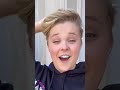 JoJo Siwa cuts ALL her hair off!