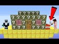 Minecraft: CAMO LUCKY BLOCK HOUSE INVADERS!!! - Modded Mini-Game