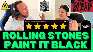First Time Hearing The Rolling Stones - Paint It Black Reaction- OKAY, THIS IS ABSOLUTE FIRE!