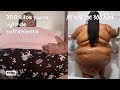 Shakyia ha perdido el control de su vida | Mi vida con 300 kilos