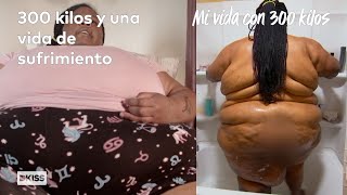 Shakyia ha perdido el control de su vida | Mi vida con 300 kilos by DKISS España 49,614 views 2 weeks ago 10 minutes, 33 seconds