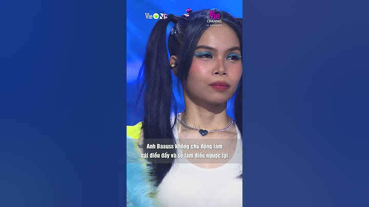 Pha bào chữa tự hủy từ Karik #RapViệt #shorts