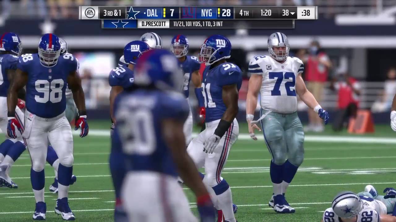 MADDEN 17 big hits compilation #2!! Best and biggest hits