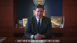 Governor Ducey Signs Senate Bill 1485