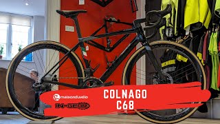 Colnago C68 Campagnolo Super Record EPS 12 spd Wireless