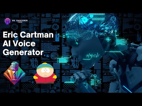 Eric Cartman AI Voice Generator (Text to Speech)