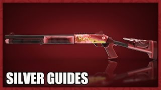 XM1014 - Silver Guides