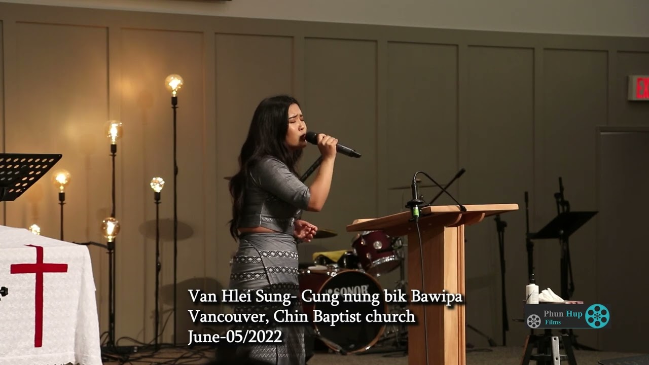 Van Hlei Sung - Cung nung bik Bawipa