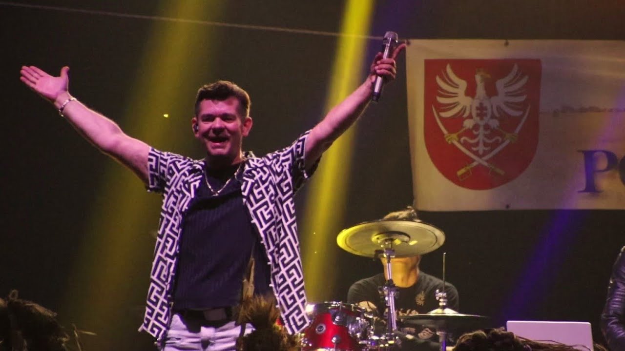 Zenon Martyniuk - Dożynki Powiatowe, Racławice ' 2025