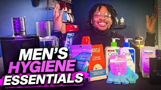 HYGIENE ESSENTIALS FOR MEN | 2024