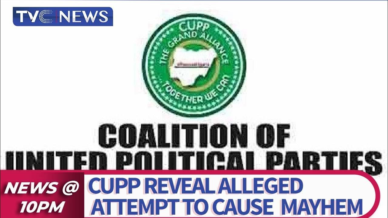 Analysis: CUPP Petitions Buhari, Says Politicians Blackmailing Military to Unleash Violence