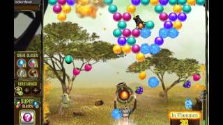 Bubble Safari Level 533