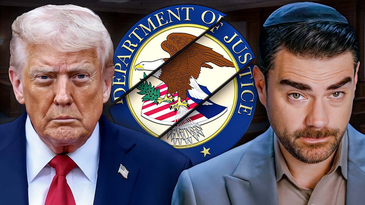 Is Trump Weaponizing the DOJ?