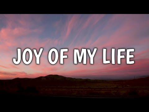Video Chris Stapleton - Joy of My Life (Lyrics)