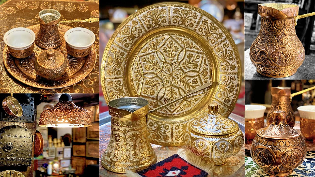 KAKO SE ČISTI BAKRENO POSUĐE I SMIJE LI SE PRATI U MAŠINI ZA SUĐE