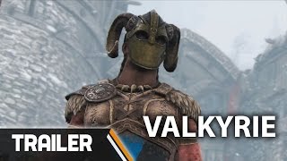 FOR HONOR Valkyrie Class Trailer