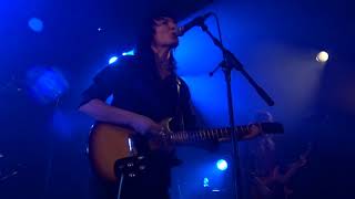 "Fear Is Like A Forest", Jen Cloher & Courtney Barnett - Paris, Février 2018