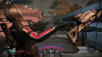 Mass Effect Legendary Edition T-Pose Glitch