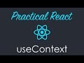 React Hooks useContext Tutorial (Storing a User)