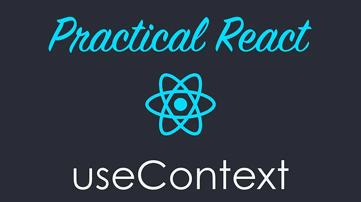 React Hooks useContext Tutorial (Storing a User)