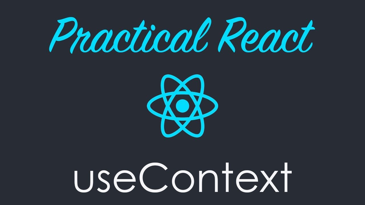React Hooks Usecontext Tutorial (Storing A User)