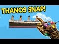 New Thanos Snap Tool VS Titanic 2! - Floating Sandbox Simulator Update Gameplay