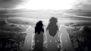 Lion Heart || HBD Meg