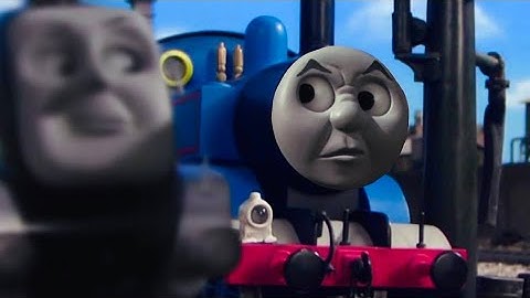 Spencer Arrives to Tidmouth Sheds (Exclusive: Model Clip).