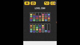 Ball Sort Puzzle 3381 screenshot 3
