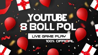 FREE 8 BALL POOL GAME PLAY LIVE STREAM DAY 20 screenshot 1
