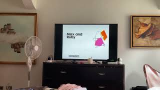 Nickelodeon - Next Bumper ("Max & Ruby", 2009-11?)