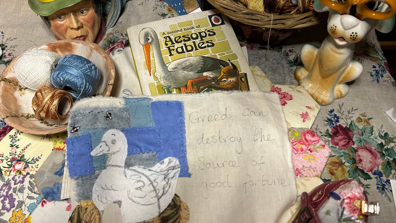 RJOS Vol 9 - Book 2, part 2 - Aesop’s Fables