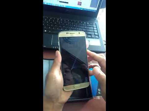 Cara Reset Samsung Galaxy s7 Edge