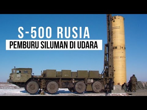 Video: S-500 (sistem rudal anti-pesawat): karakteristik