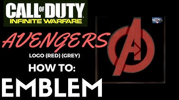 IW: HOW TO EMBLEM - 