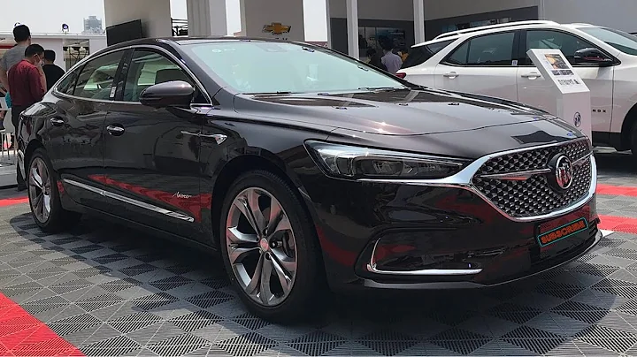 2021 Buick LaCrosse in 2022 Walkaround Interior & Exterior - DayDayNews