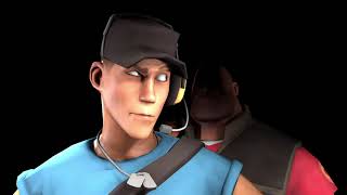 [SFM] Heavy Tells Scout Something