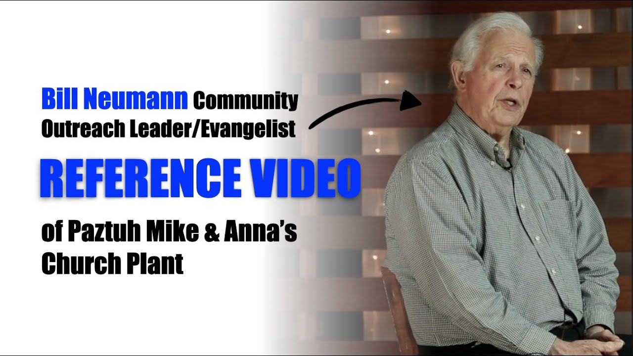 How Prison Ministry Sparked a Kingdom Partnership | Bill Neumann & Paztuh Mike