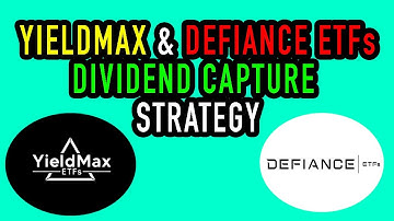 Dividend Capture Strategy with YieldMax and Defiance ETFs