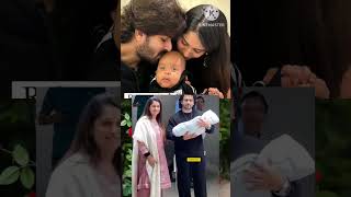 Shoaib Ibrahim and dipika kakar baby boy ruhaan pic ?dipikakakar babyboy firstpic shortvideo