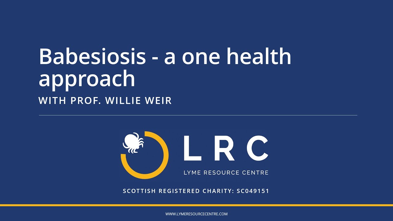 Babesiosis - a one health approach